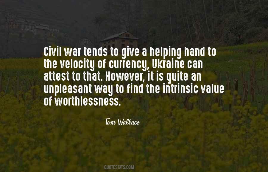 Ukraine's Quotes #333916