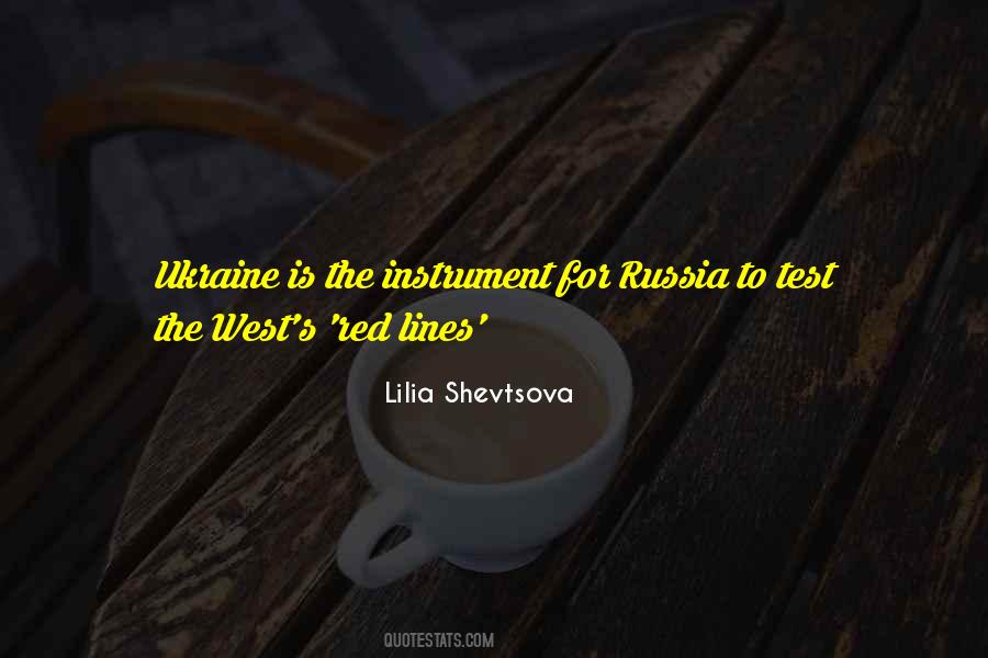 Ukraine's Quotes #3937