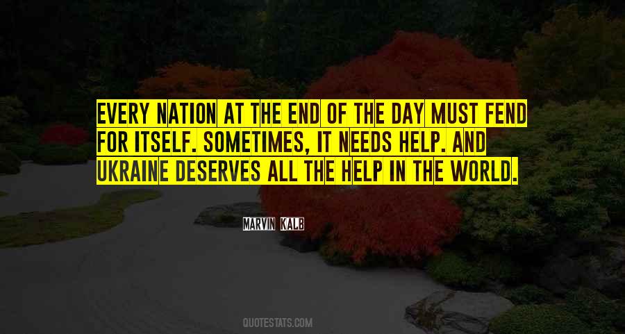 Ukraine's Quotes #419543