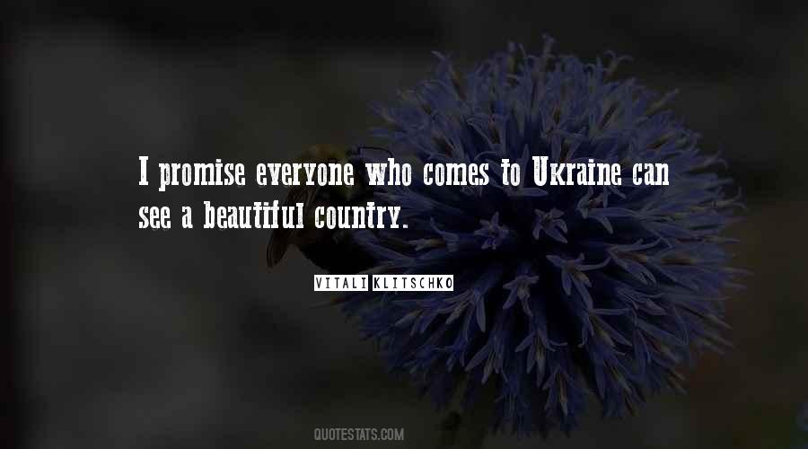 Ukraine's Quotes #42524