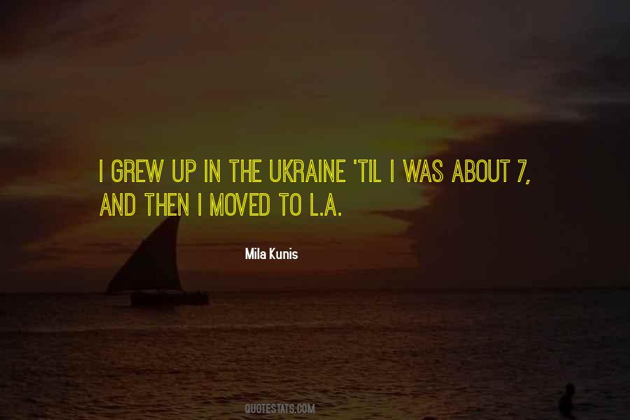 Ukraine's Quotes #449085