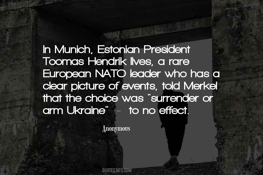 Ukraine's Quotes #651228