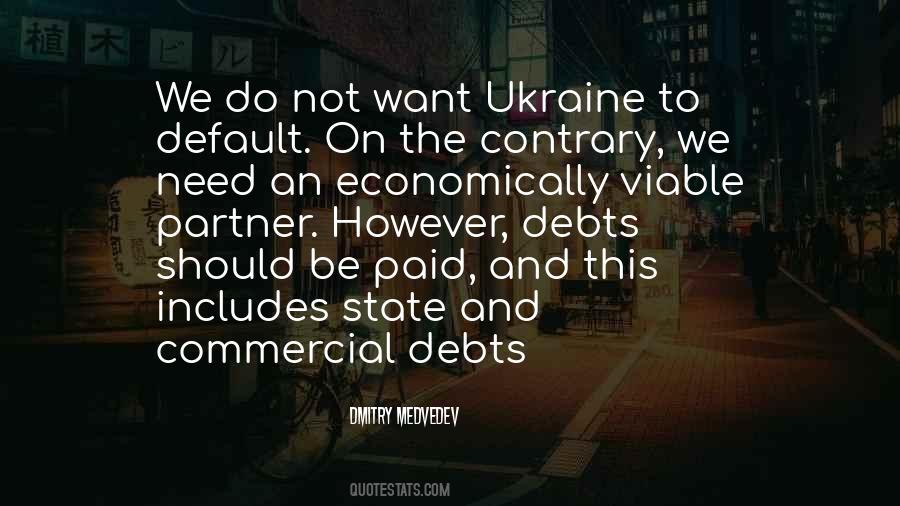 Ukraine's Quotes #791702