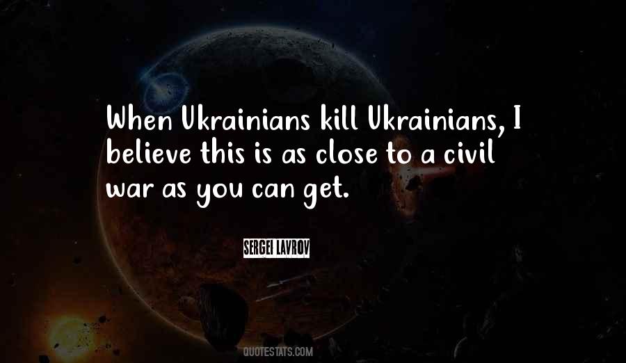 Ukrainians Quotes #1154879