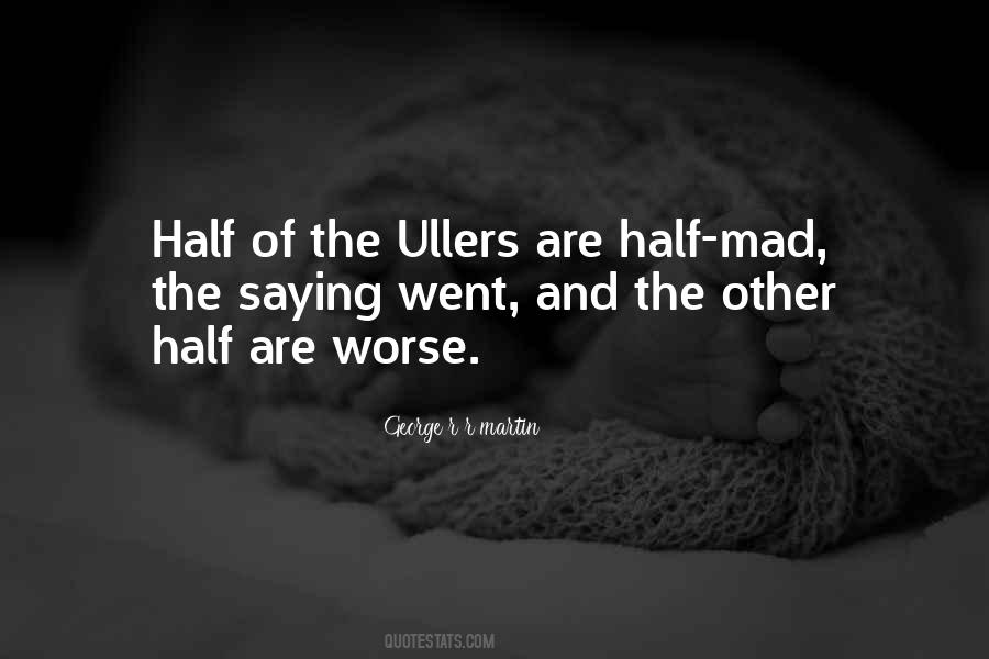 Ullers Quotes #1274984