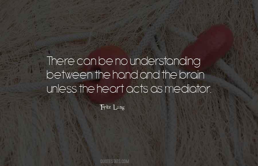 Quotes About Understanding The Brain #1722268