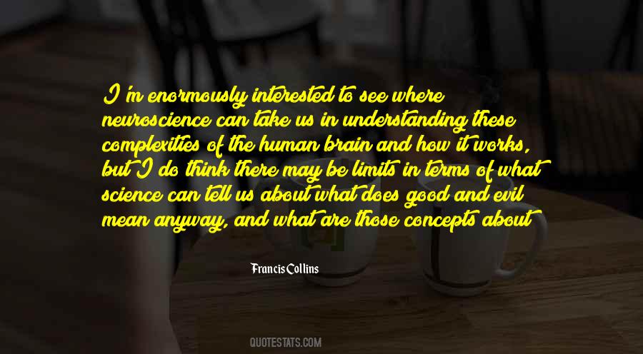 Quotes About Understanding The Brain #885909