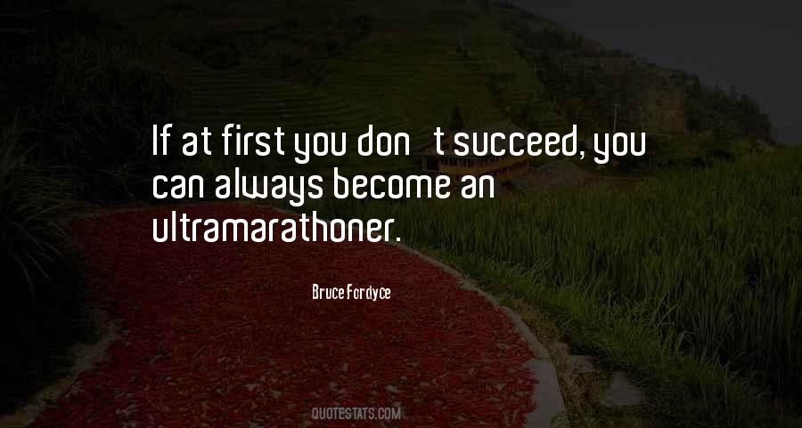 Ultramarathoner Quotes #674105