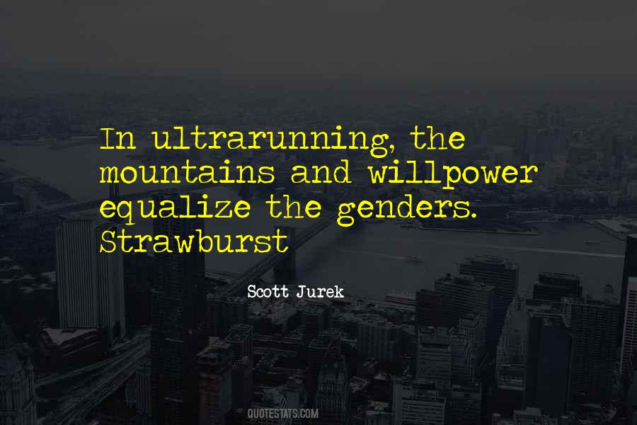 Ultrarunning Quotes #650591