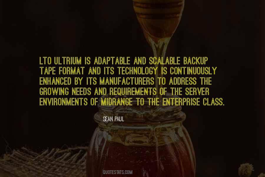 Ultrium Quotes #1190980