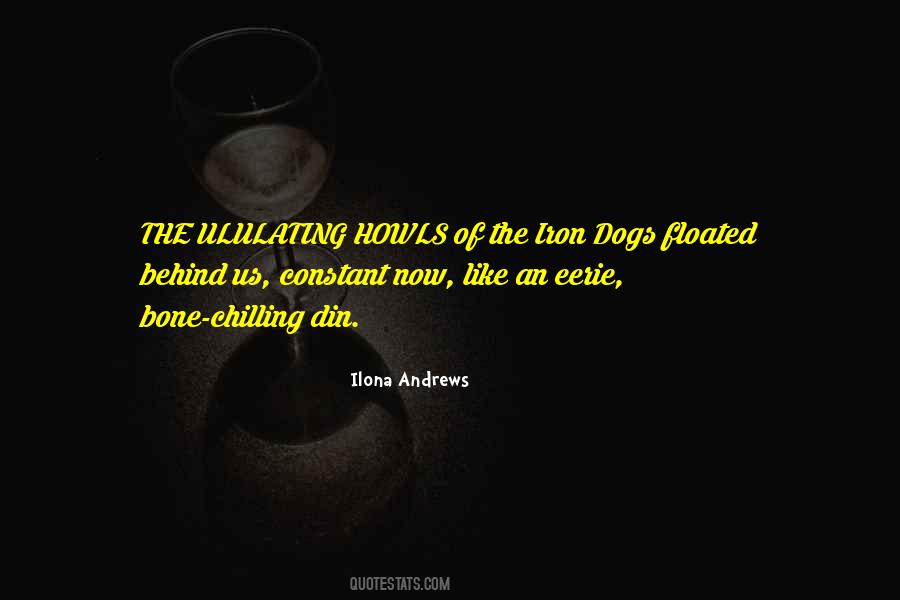 Ululating Quotes #664492