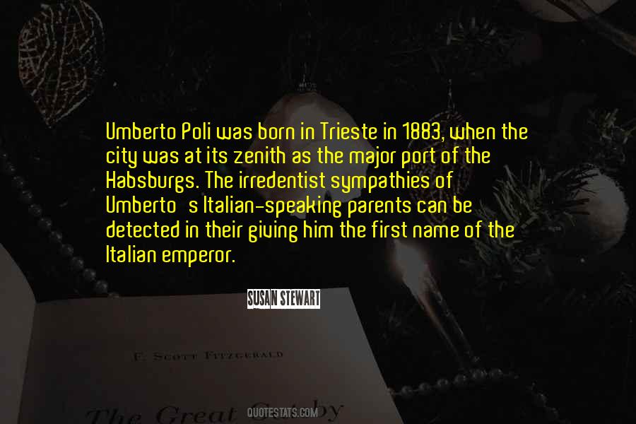 Umberto's Quotes #1423448