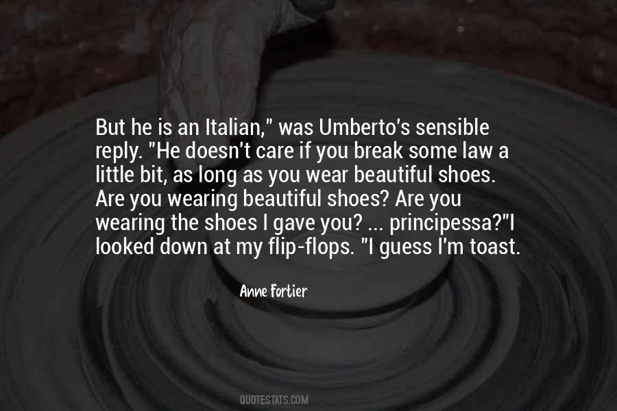 Umberto's Quotes #1696197