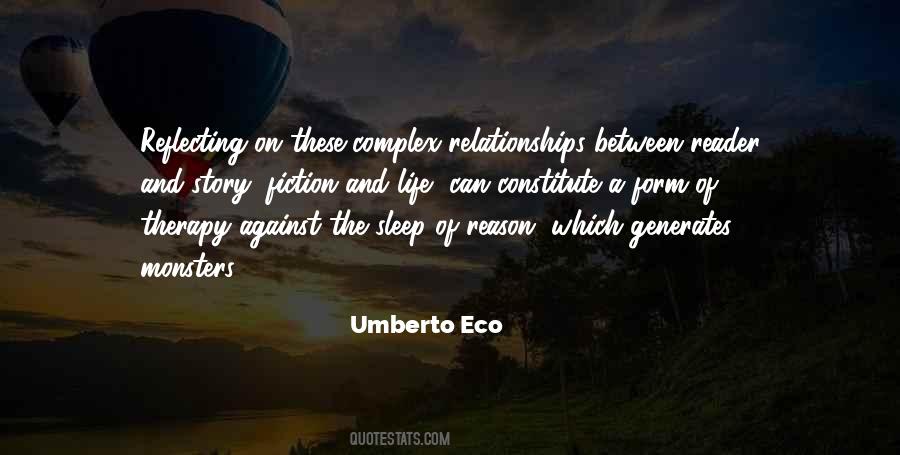 Umberto's Quotes #1925