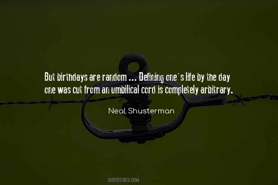 Umbilical Quotes #1163556