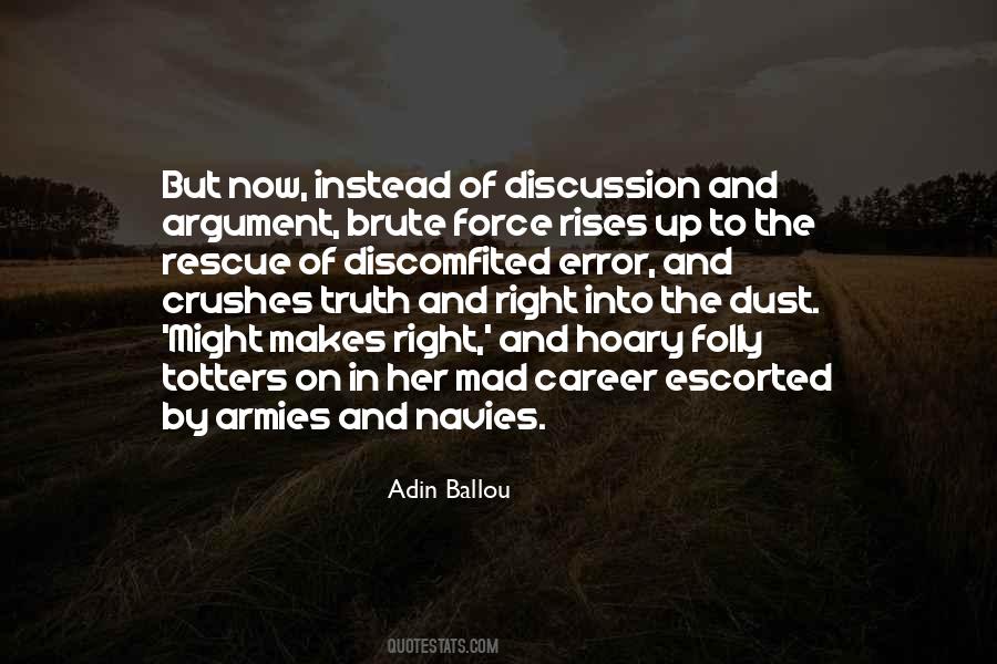 Quotes About Navies #171677