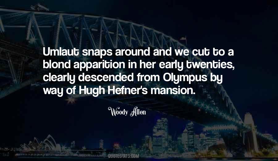 Umlaut Quotes #515264