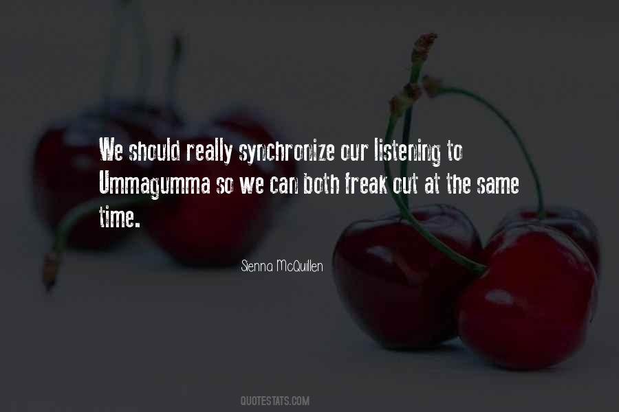 Ummagumma Quotes #463163