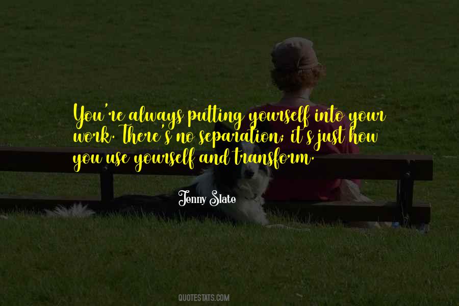 Umtouched Quotes #1767189