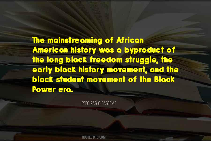 Quotes About Black Power #197109