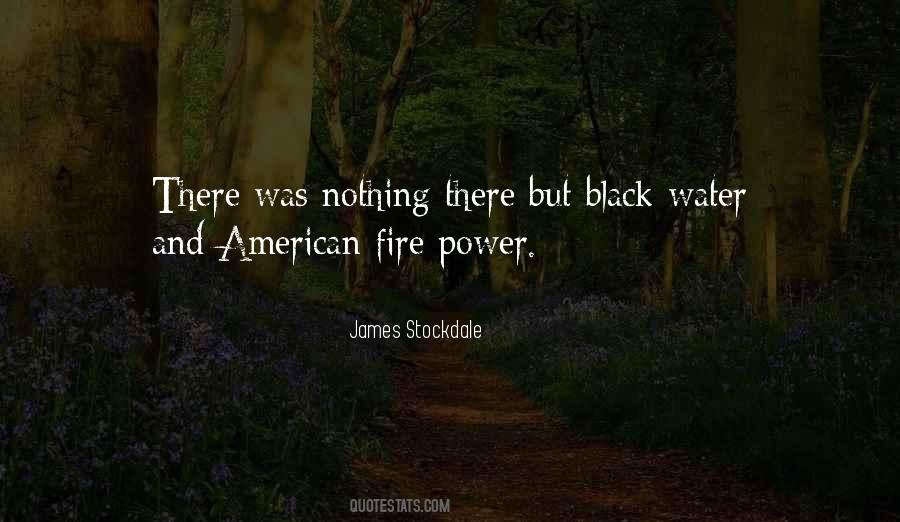 Quotes About Black Power #293594
