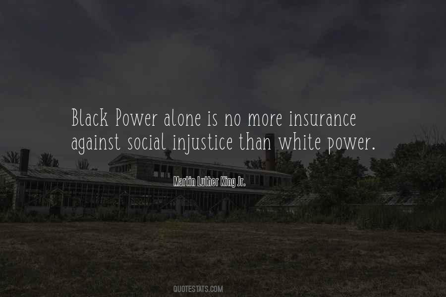 Quotes About Black Power #313052