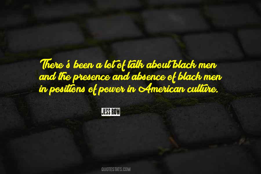 Quotes About Black Power #374921