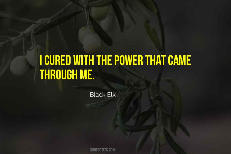 Quotes About Black Power #707155