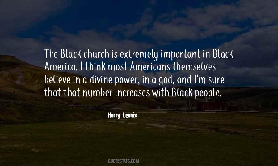 Quotes About Black Power #732772