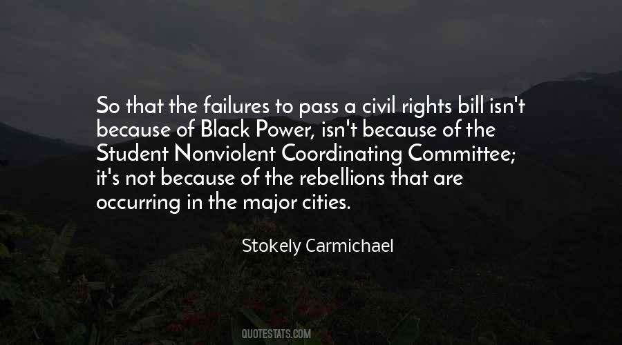 Quotes About Black Power #821628