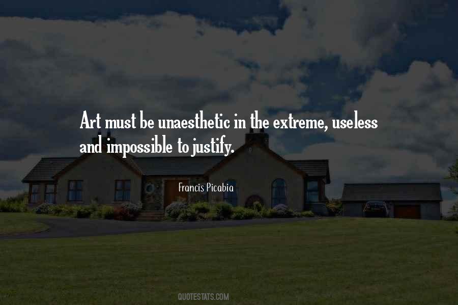 Unaesthetic Quotes #106135