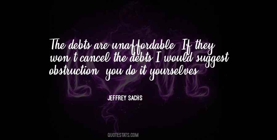 Unaffordable Quotes #391458
