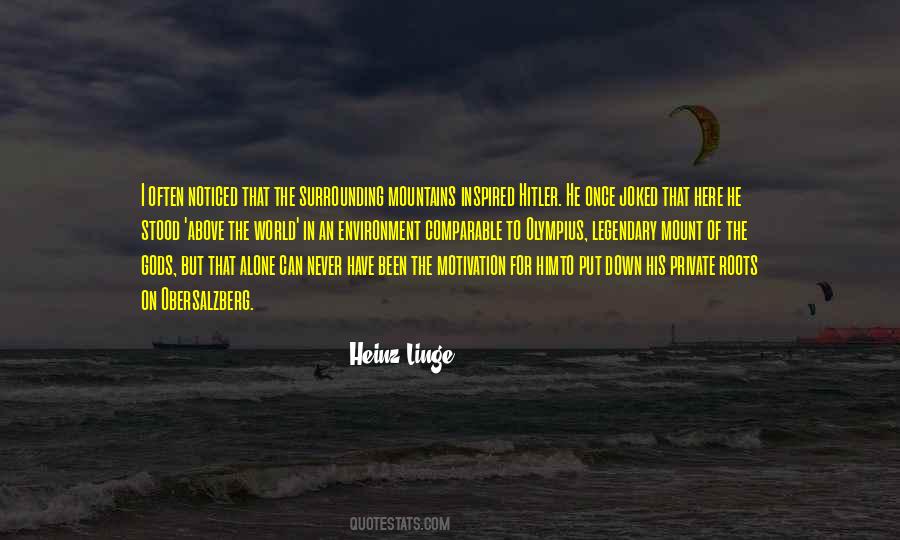 Unagitated Quotes #355752