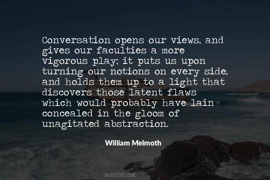 Unagitated Quotes #613601