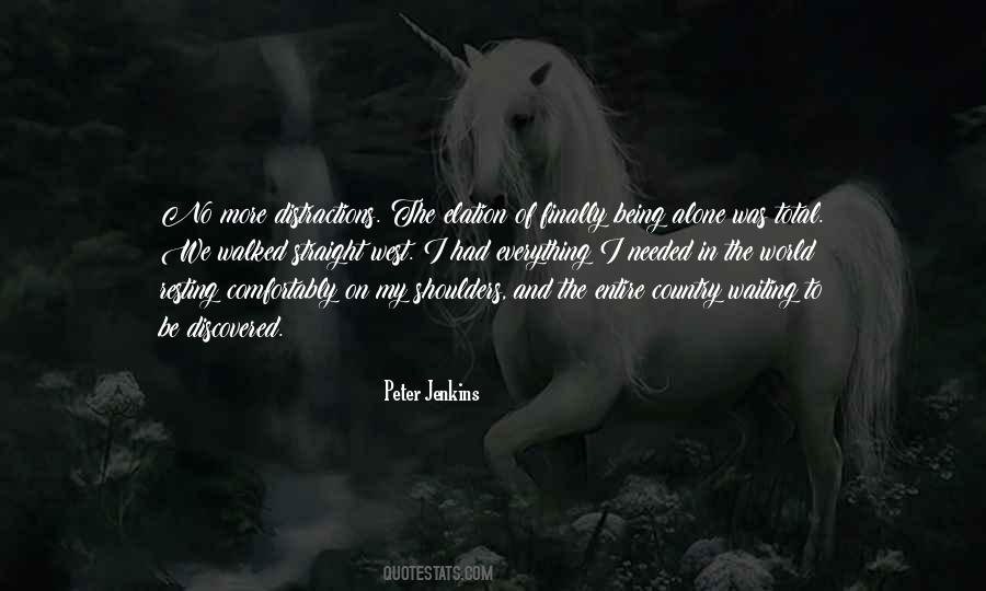 Unaimed Quotes #673663