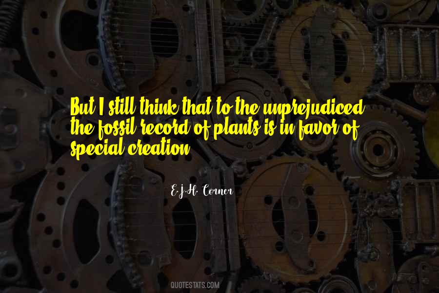 Quotes About The Fossil Record #454246