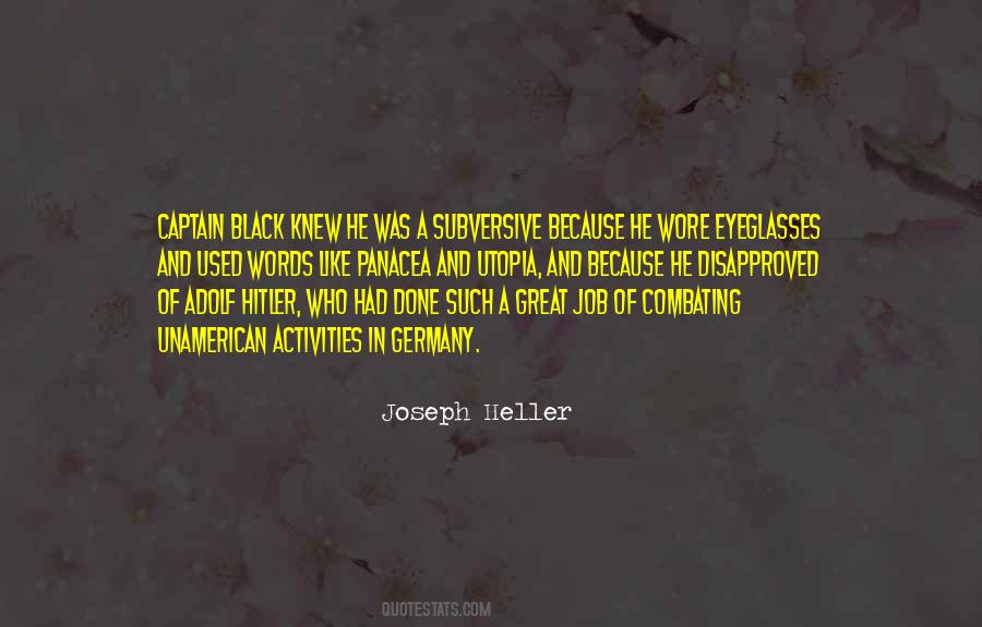 Unamerican Quotes #1395592