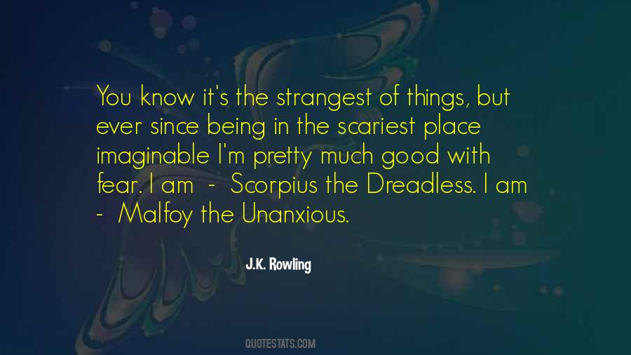 Unanxious Quotes #1876741