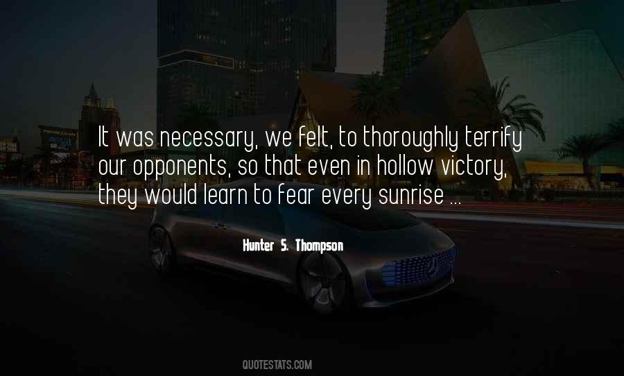 Unanxious Quotes #550574