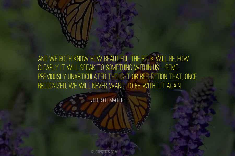 Unarticulated Quotes #1199260