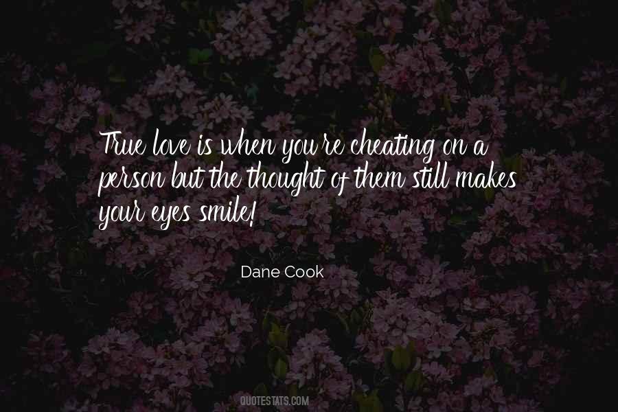 Quotes About The One Who Makes You Smile #73295