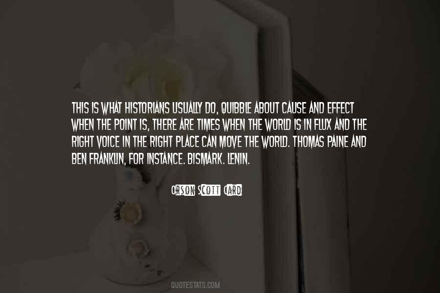 Unaseptic Quotes #380600