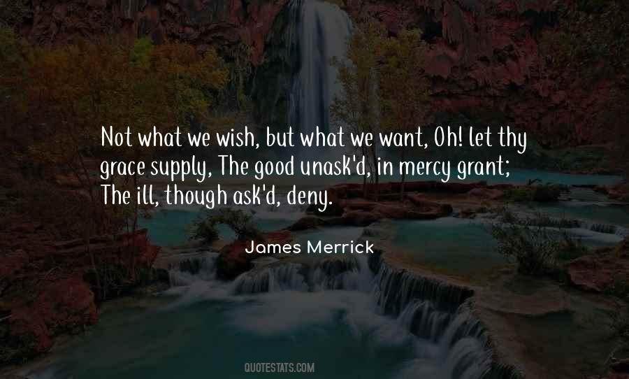 Unask'd Quotes #1525480