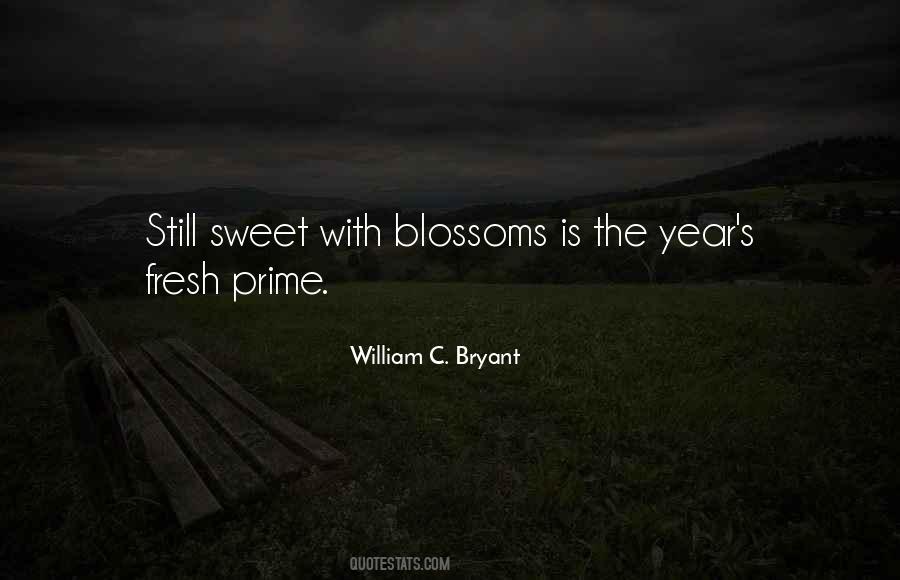 Quotes About Spring Blossoms #1472965