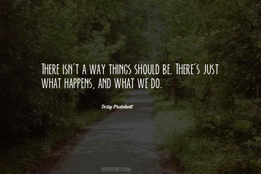 Unattributable Quotes #1334955