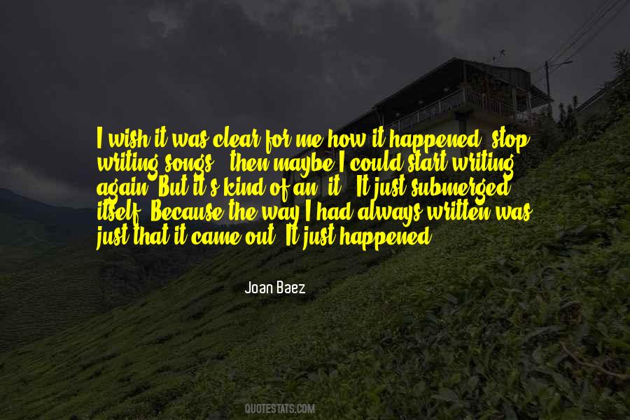 Unbarr'd Quotes #526784
