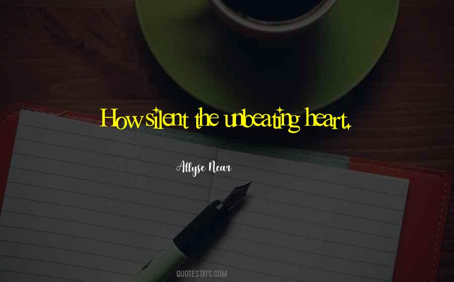 Unbeating Quotes #915440