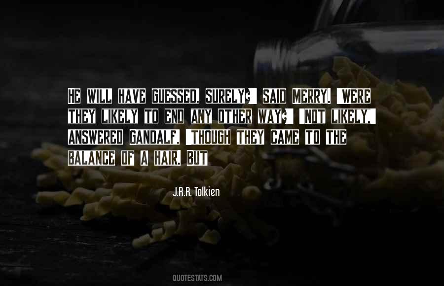 Unbecomingly Quotes #732824
