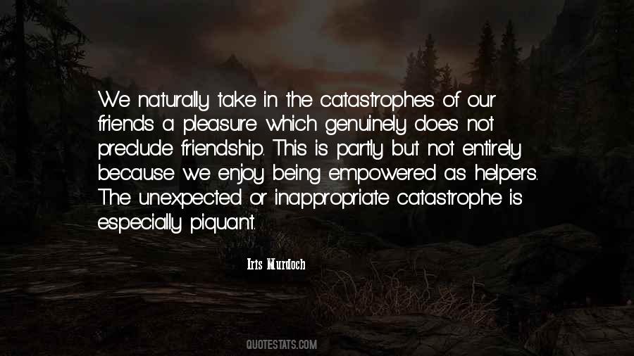 Unbefitting Quotes #1110626