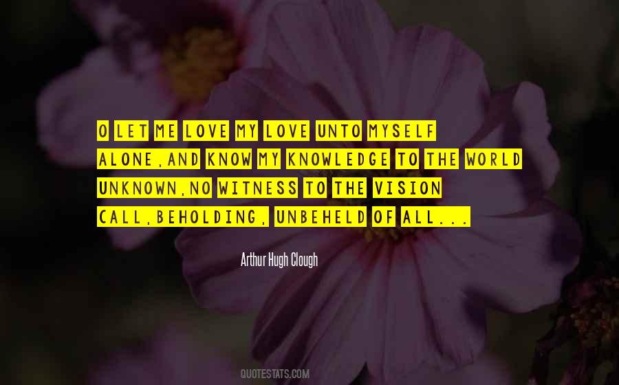 Unbeheld Quotes #1400757